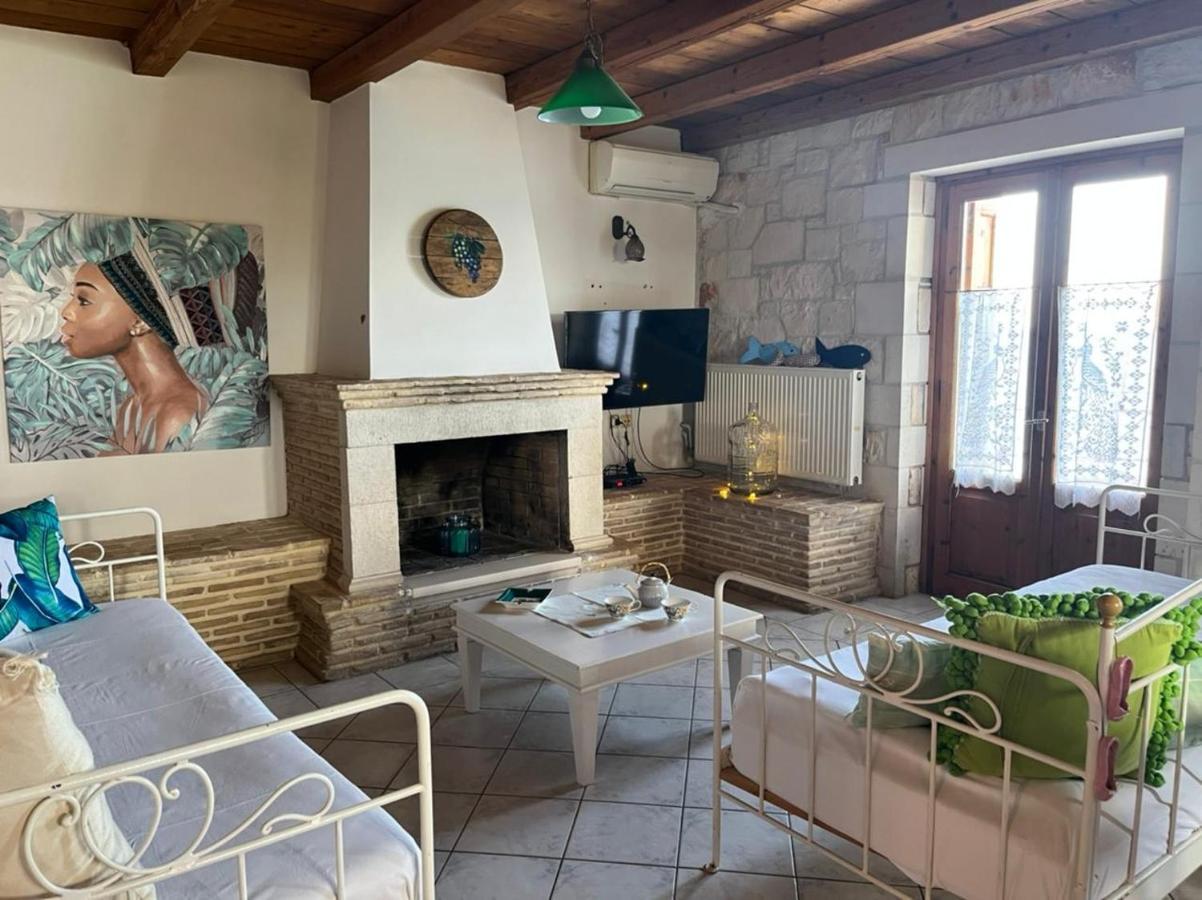 Deep Blue Villas Vasilikos  Exterior photo