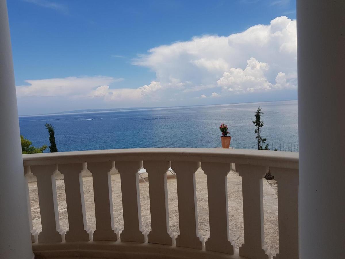Deep Blue Villas Vasilikos  Exterior photo