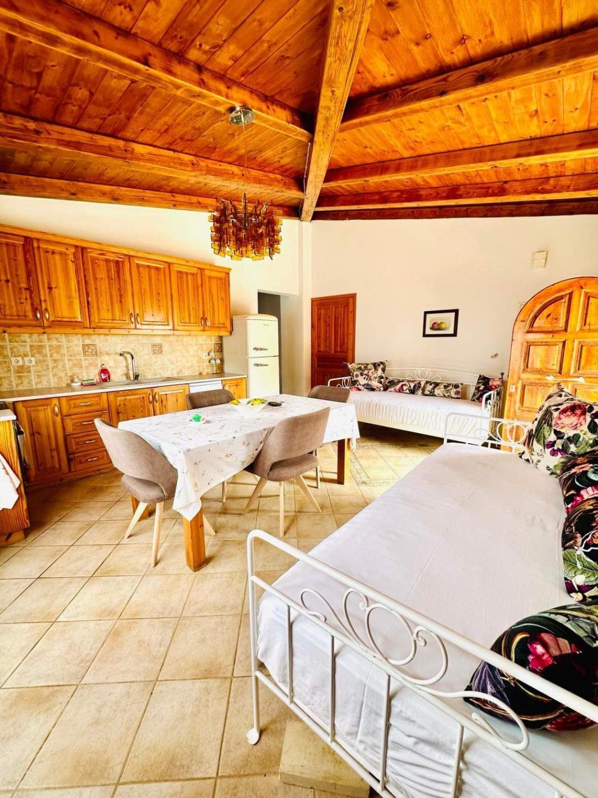 Deep Blue Villas Vasilikos  Exterior photo