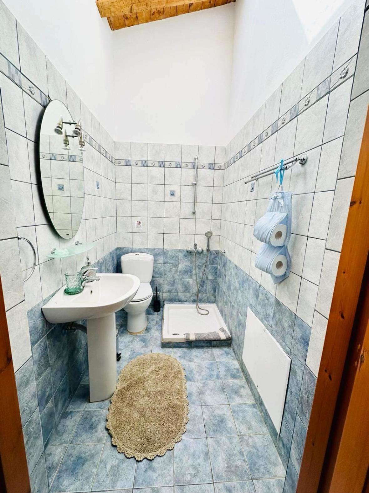 Deep Blue Villas Vasilikos  Exterior photo