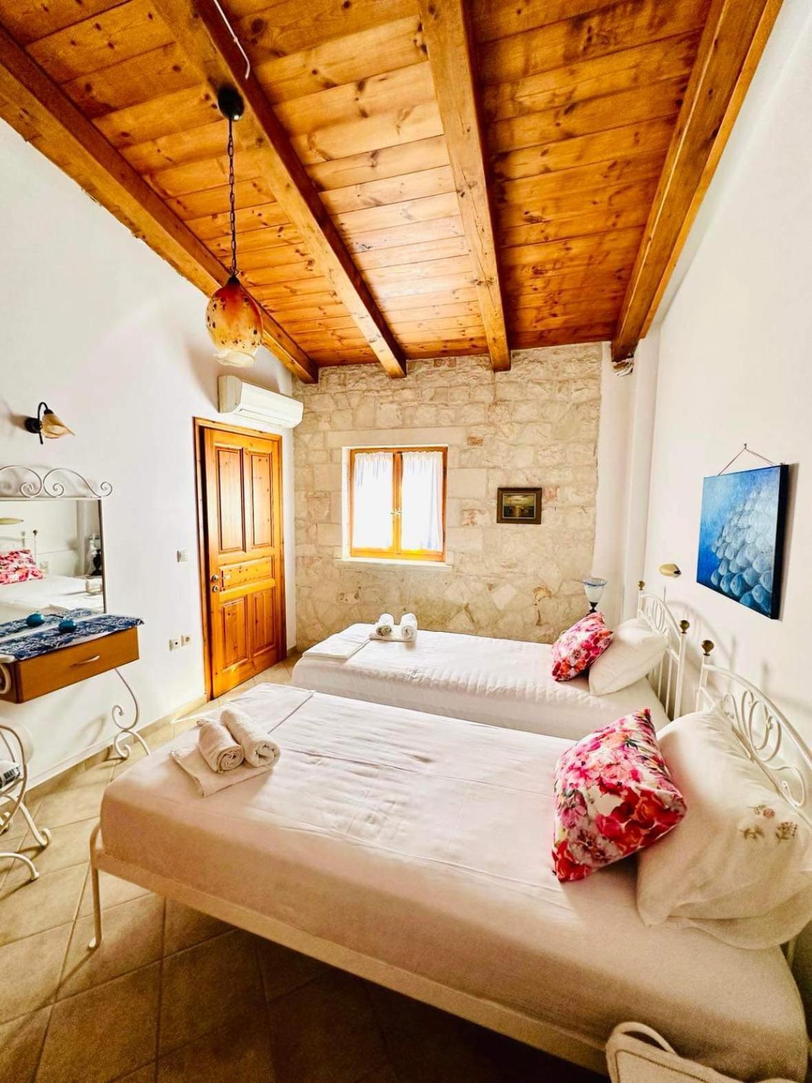 Deep Blue Villas Vasilikos  Exterior photo