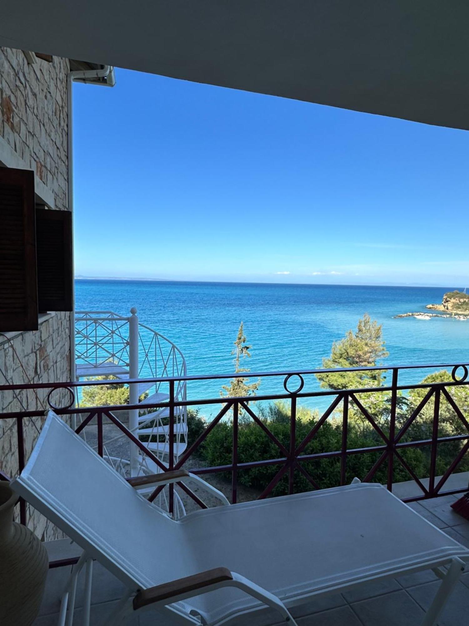 Deep Blue Villas Vasilikos  Exterior photo
