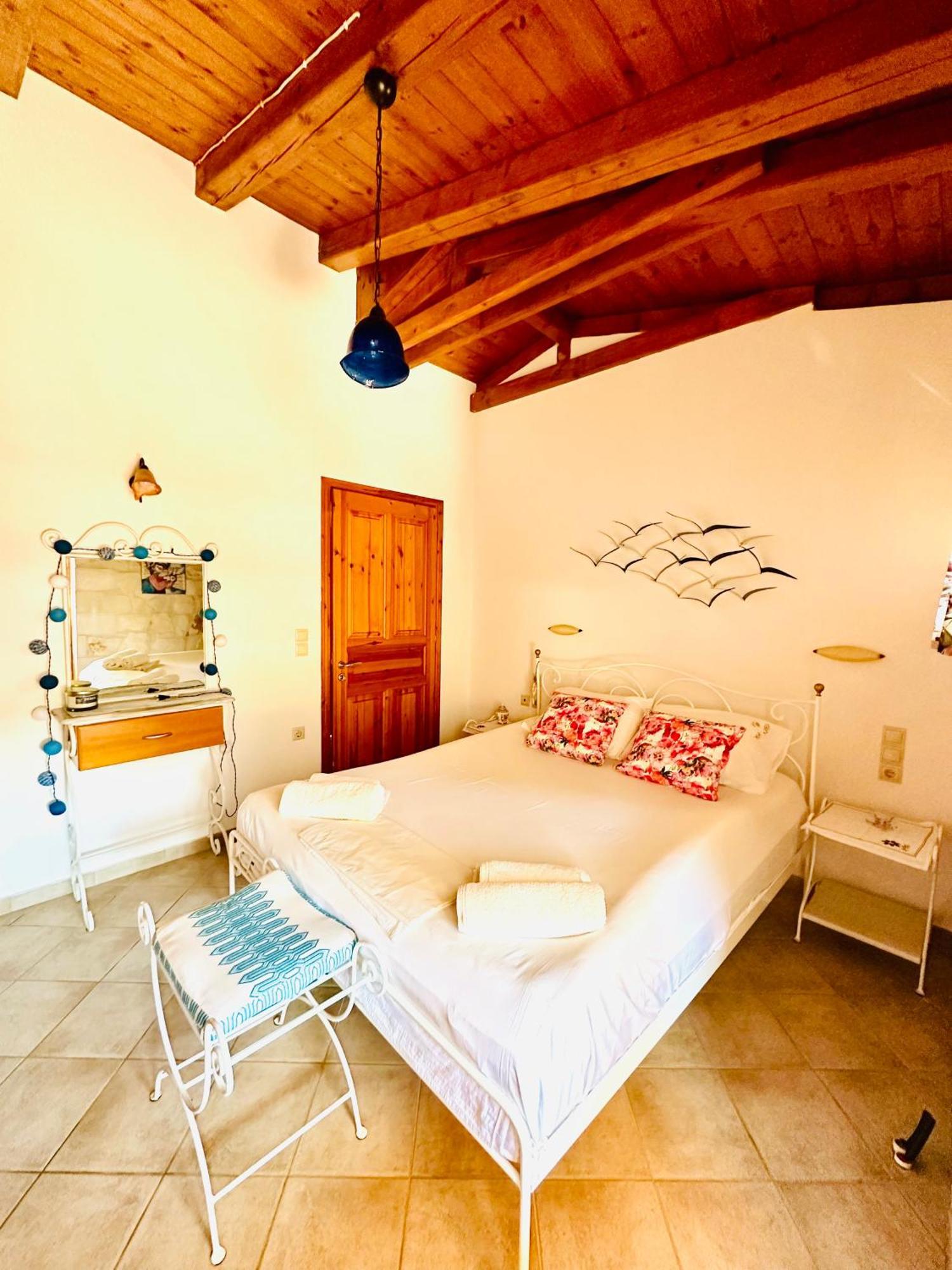 Deep Blue Villas Vasilikos  Exterior photo