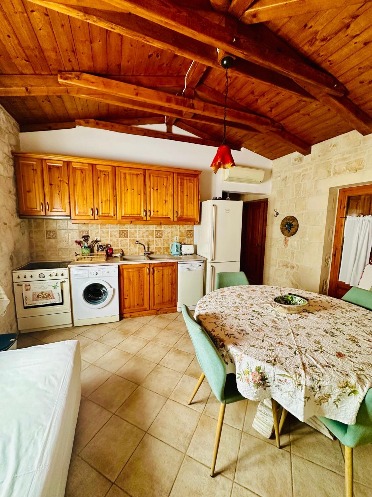 Deep Blue Villas Vasilikos  Exterior photo
