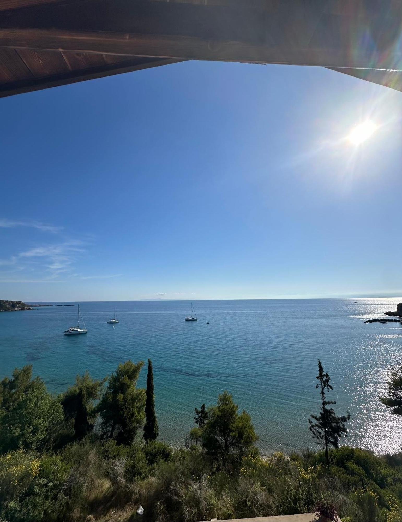 Deep Blue Villas Vasilikos  Exterior photo