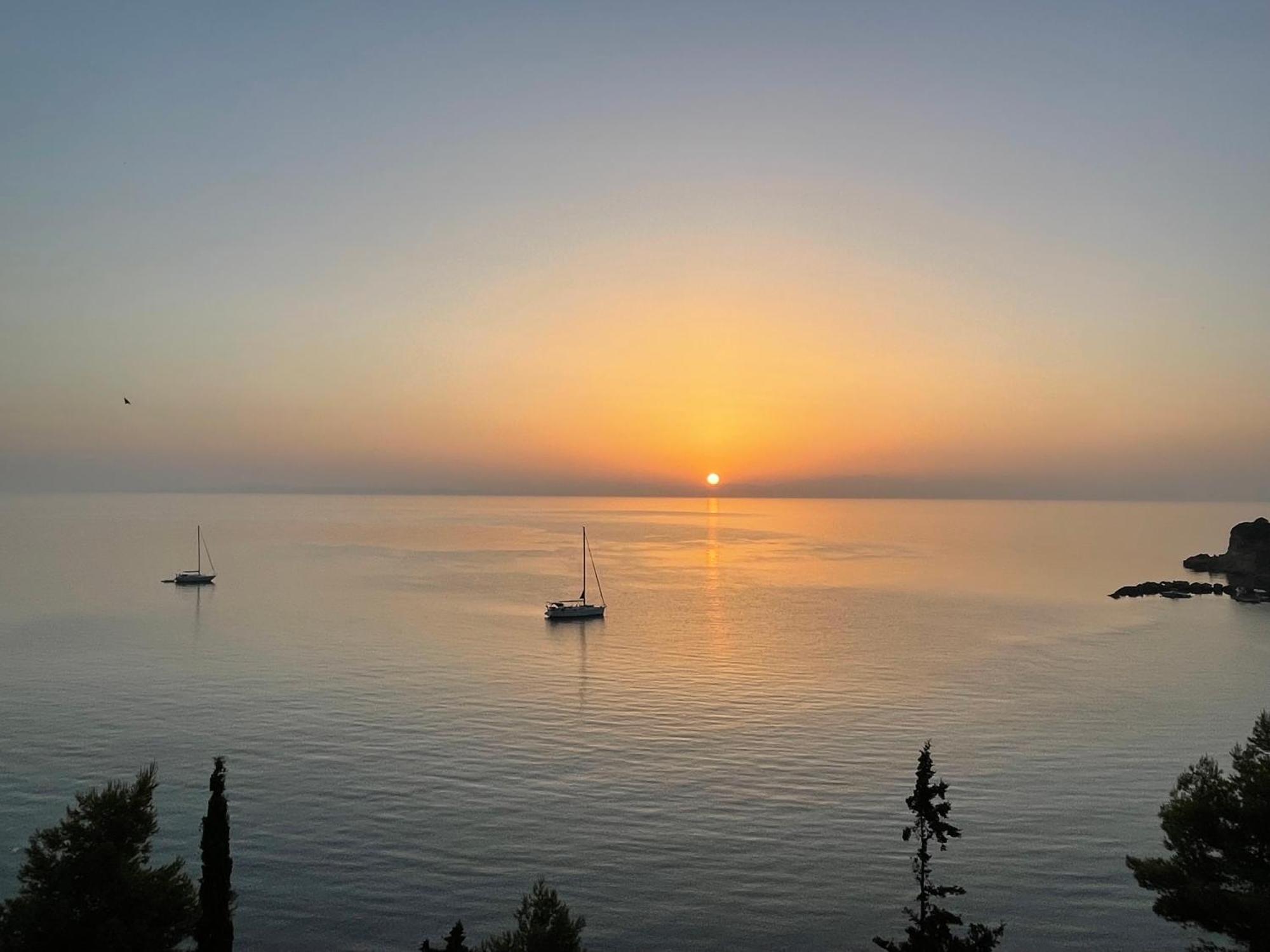 Deep Blue Villas Vasilikos  Exterior photo